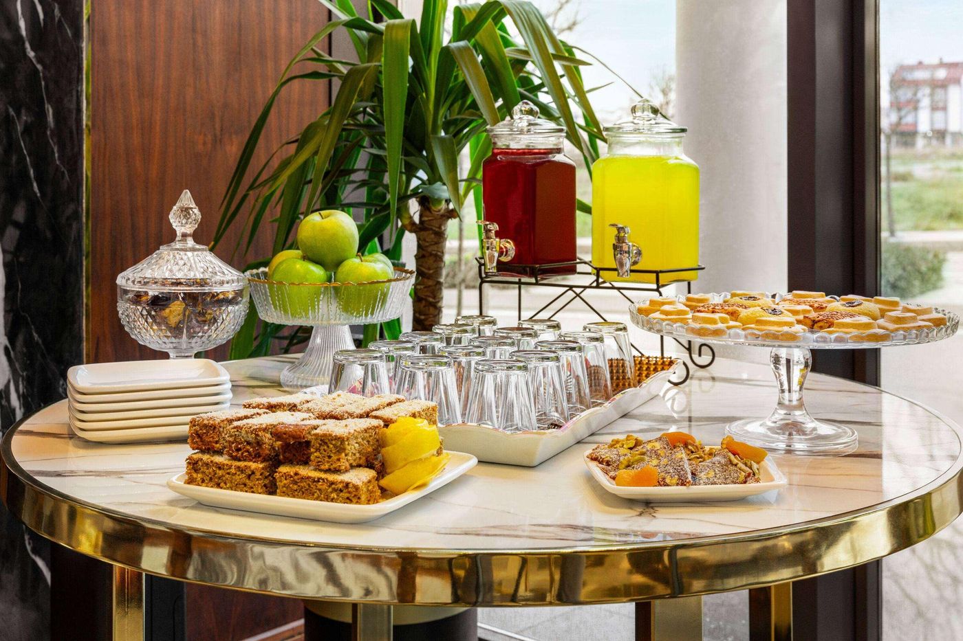 Operla Airport Hotel Trademark Collection Wyndham-Turkey-istanbul-General view-6