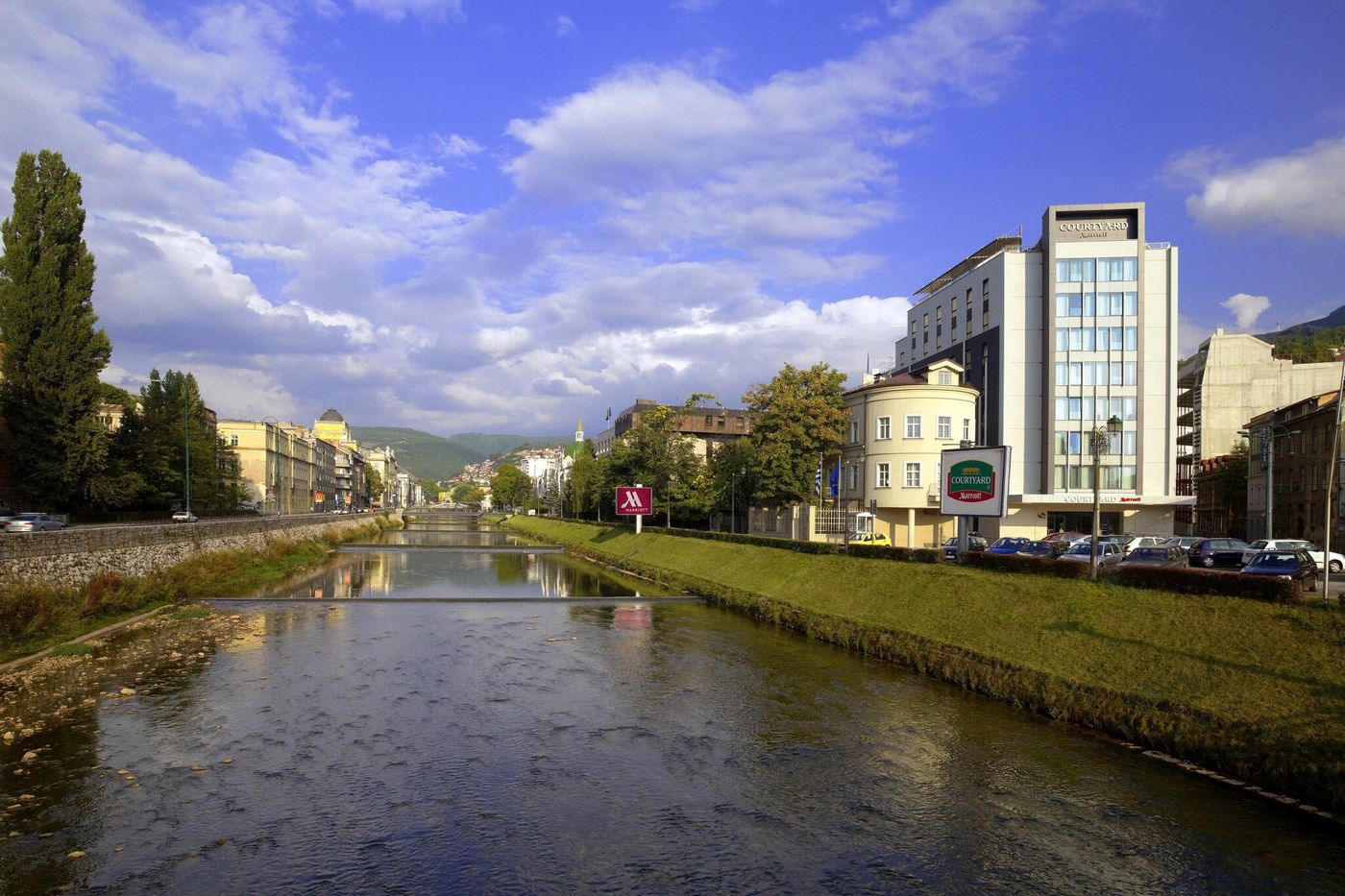 Courtyard by Marriott Sarajevo-Bosnia & Herzegovina-Sarajevo-General view-3