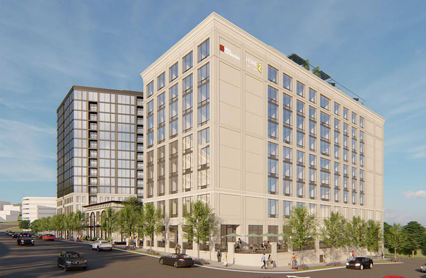 Hilton Garden Inn Nashville West End Avenue-United States-Nashville-General view-1