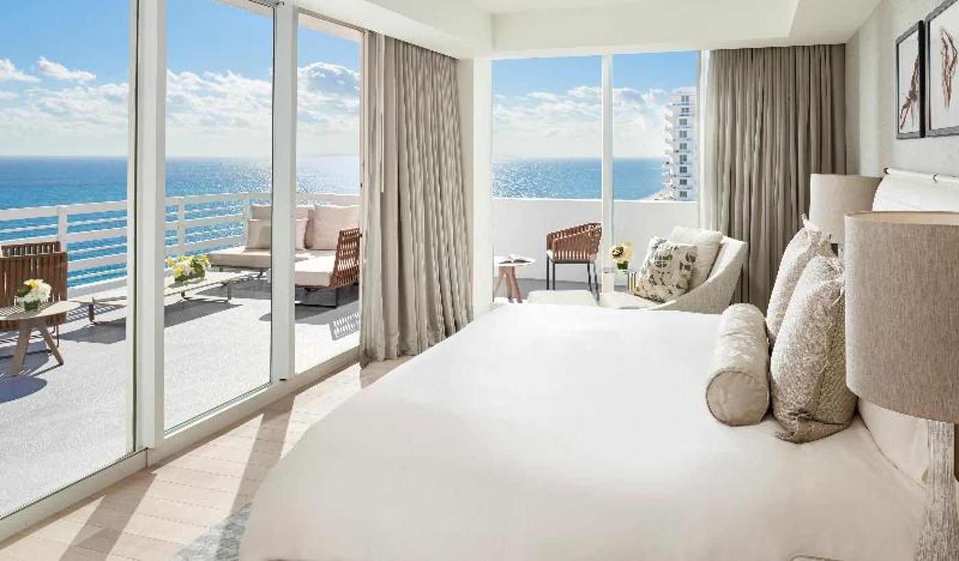 Fontainebleau Miami Beach