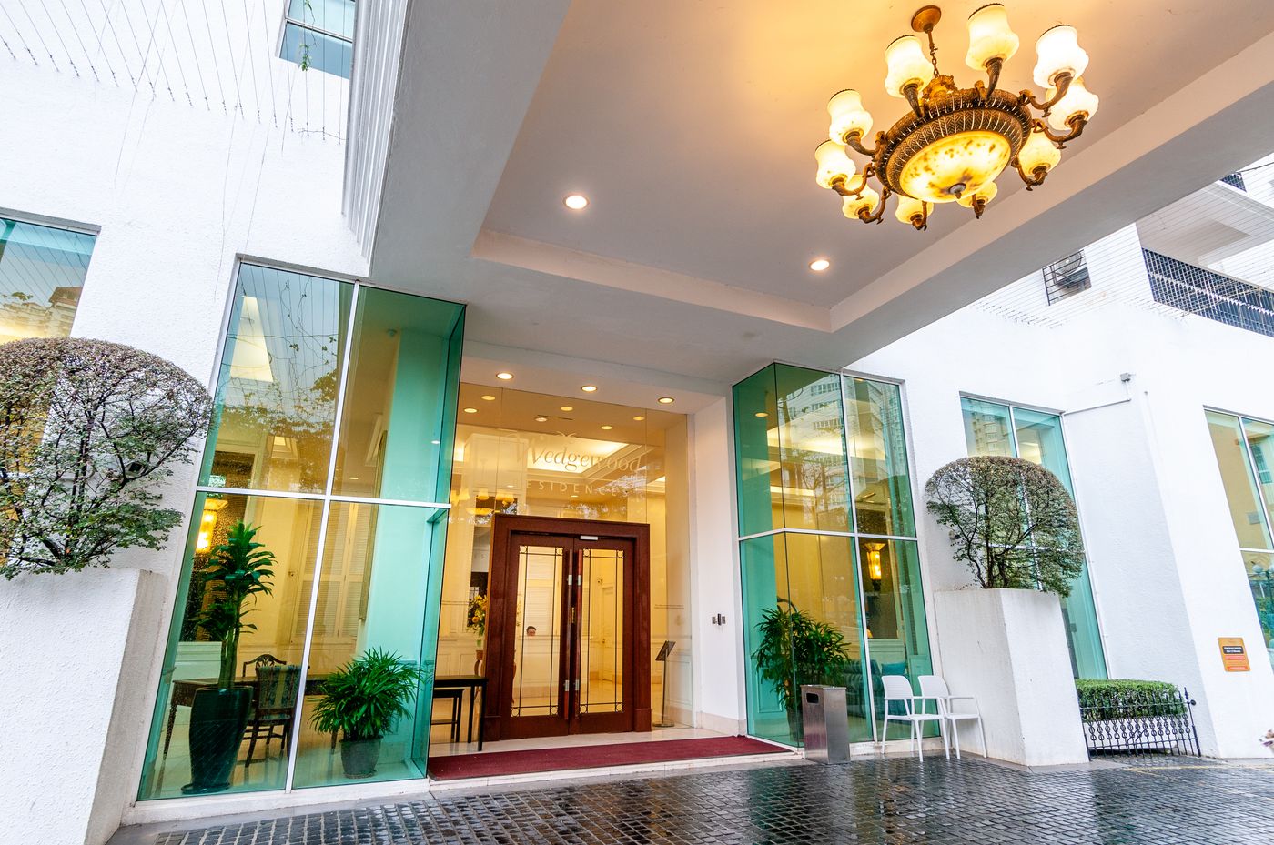 Wedgewood Residences-Malaysia-Kuala Lumpur-General view-2