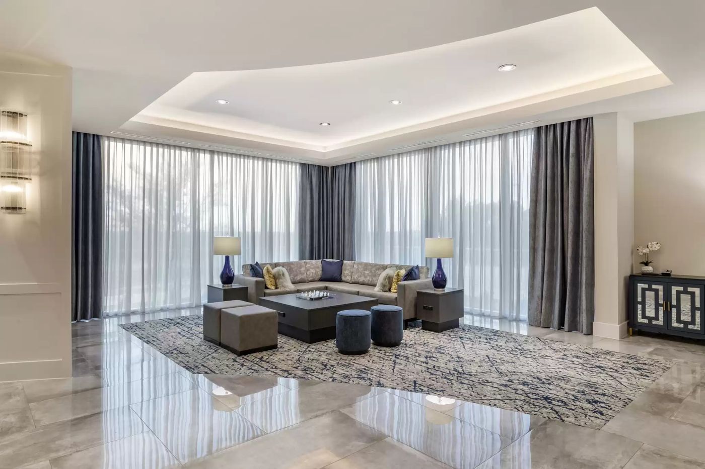 Cambria Hotel Austin Uptown Near The Domain-United States-Austin-Lobby-6