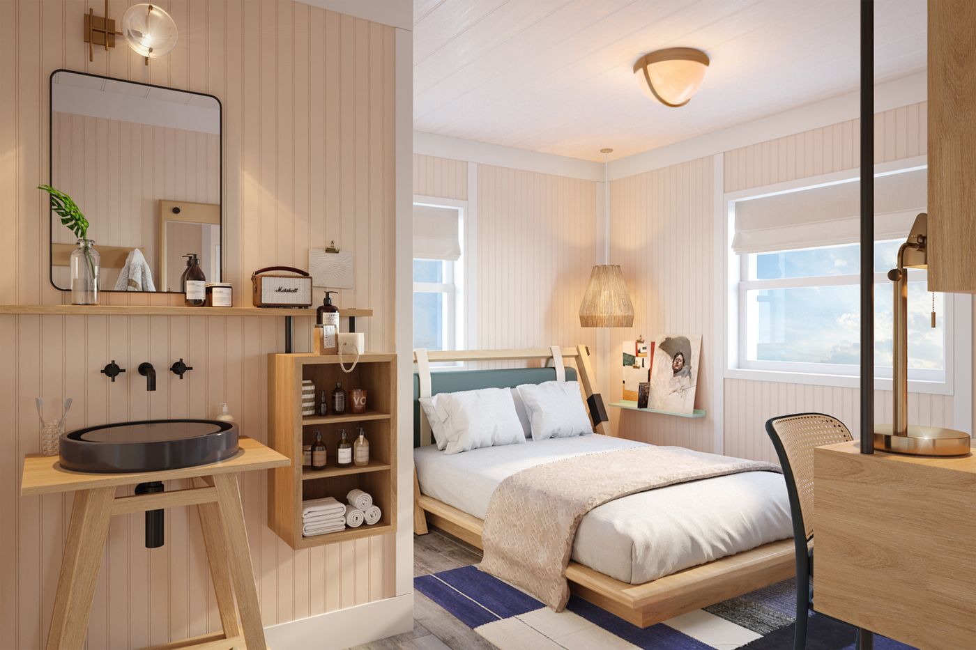 Life House South Beach - United States - MIAMI BEACH  - Room - 6