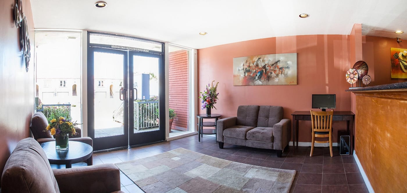 La Luna Inn, Ascend Hotel Collection - United States - San Francisco - Lobby - 5