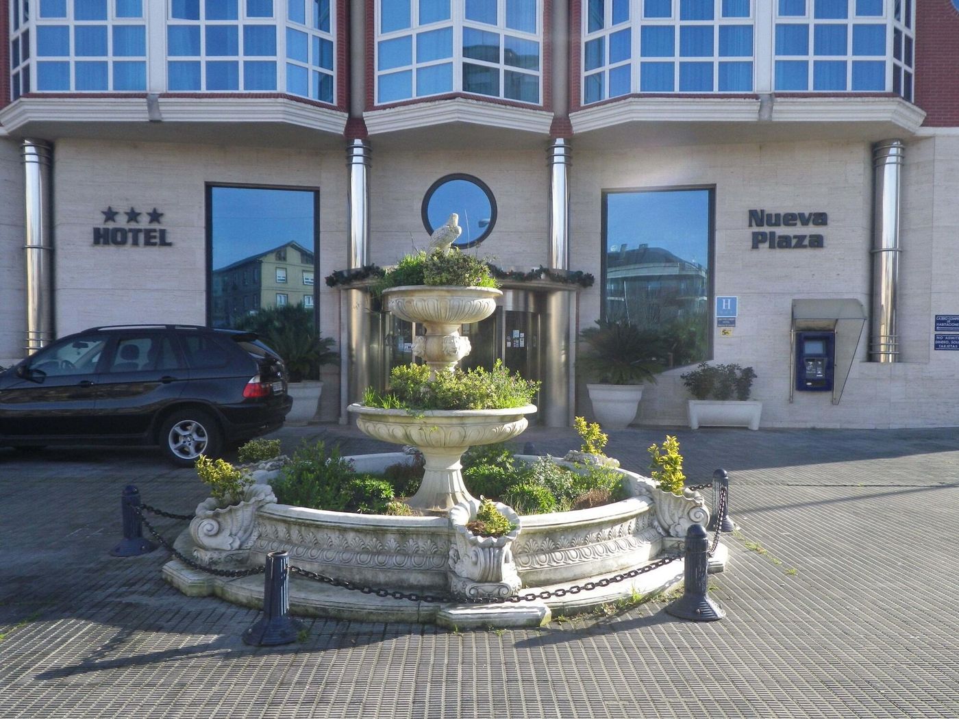 Hotel Nueva Plaza-Spain-MALIAÑO-General view-4