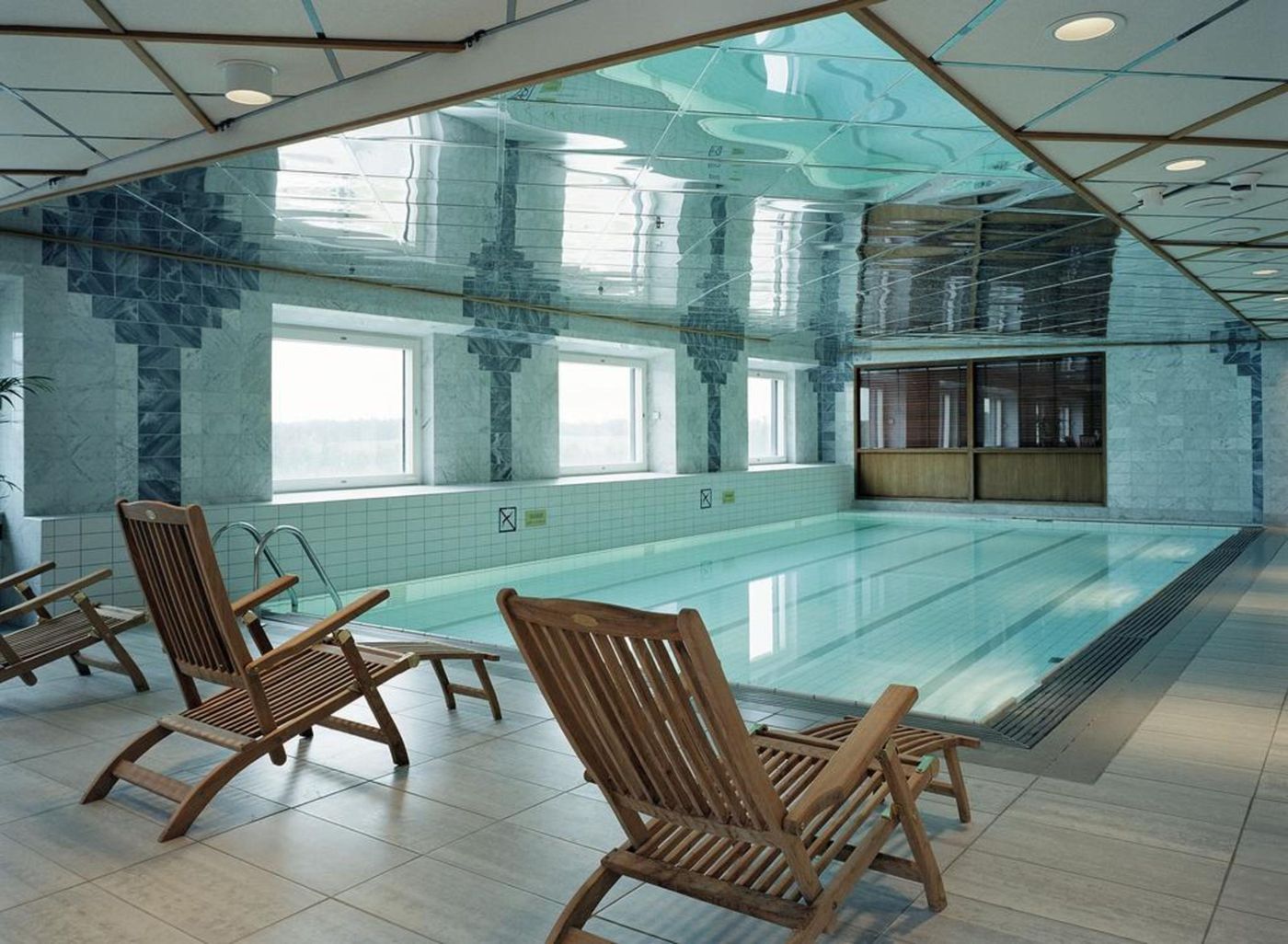 Scandic Infra City - Sweden - STOCKHOLM - Pool - 0