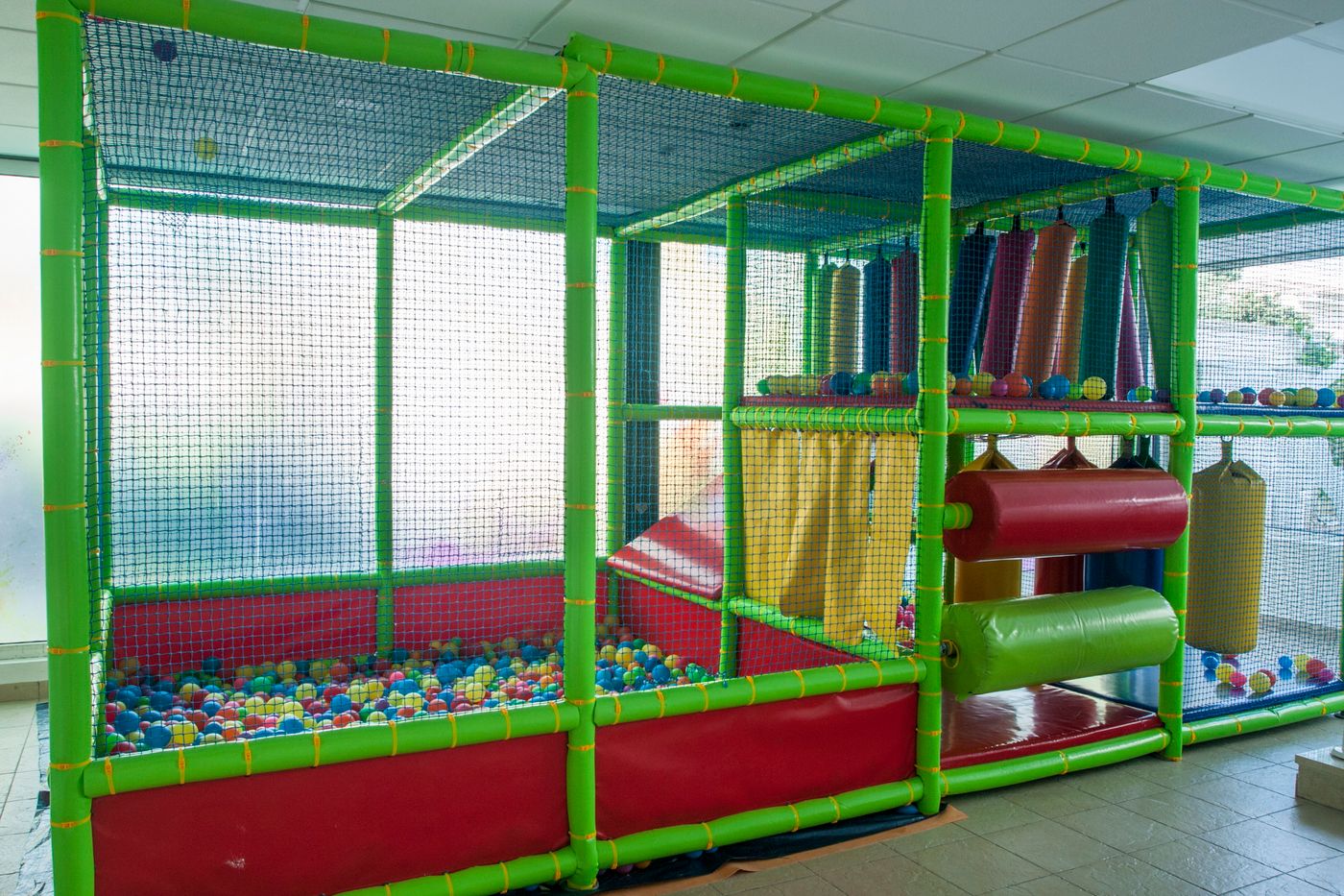 Magic Aqua Villa Luz