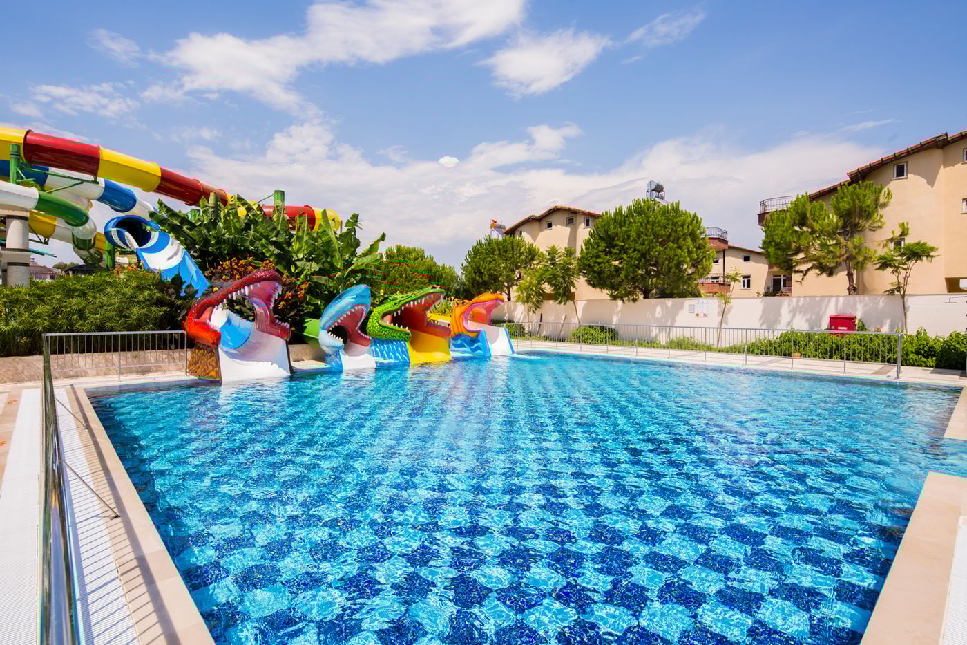 Crystal Waterworld Park Resort & Spa