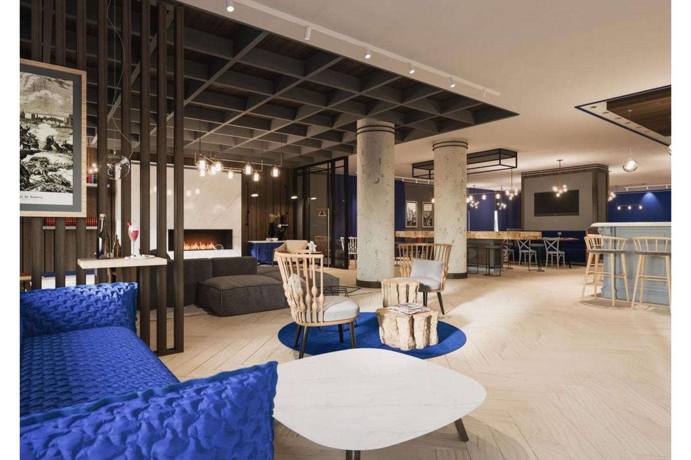 Hotel Number One by Grano - Poland - GDANSK - Lobby - 0