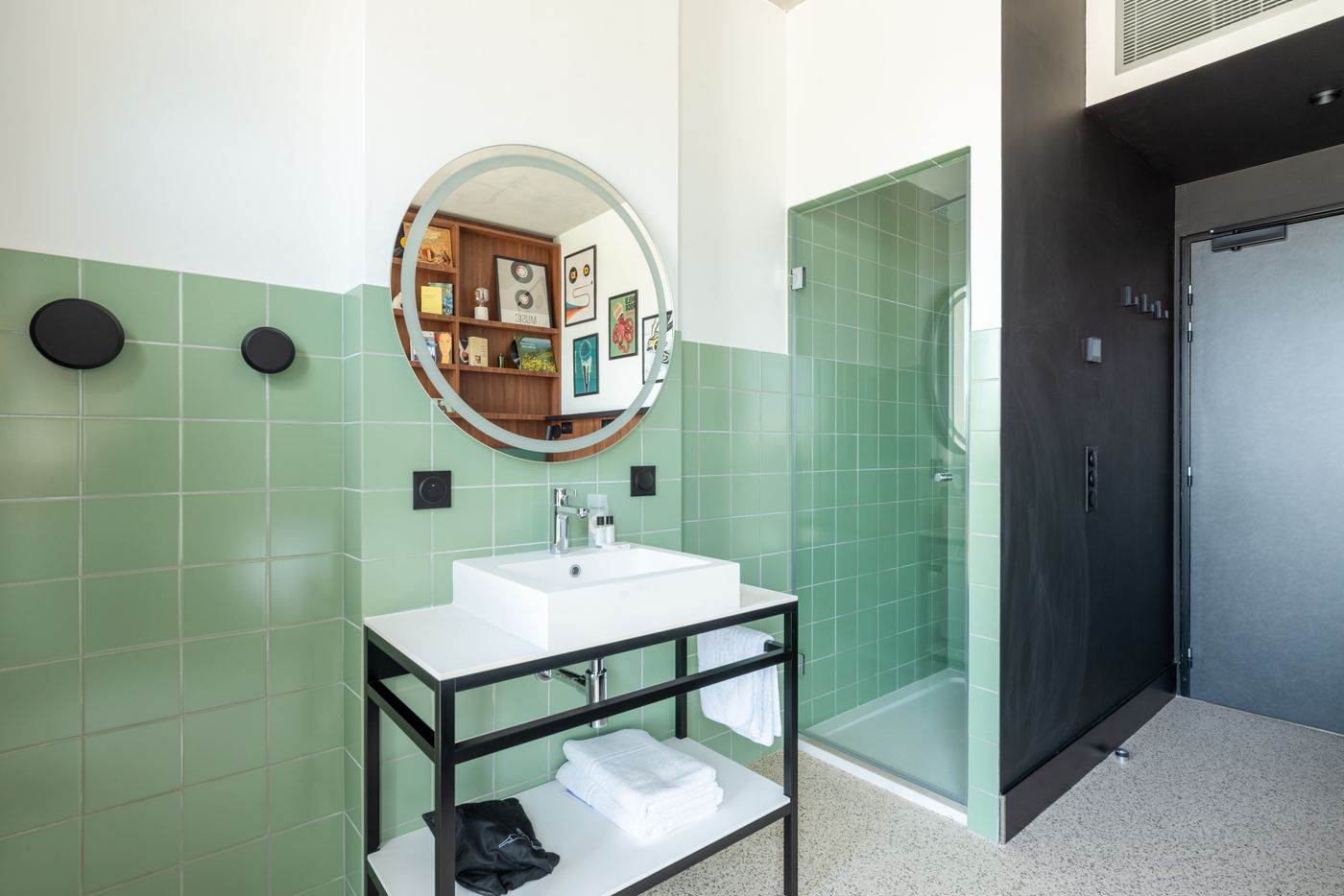 Jost Hotel Bordeaux Gare - France - Bordeaux - Room - 5