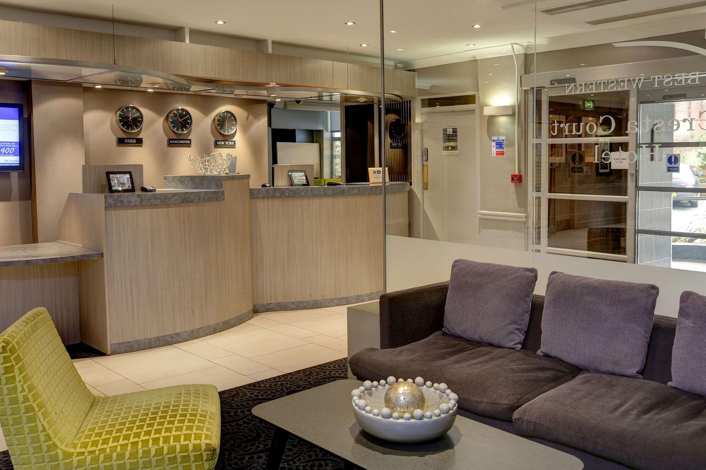 Best Western Manchester Altrincham Cresta Court Ho-United Kingdom-Manchester-General view-10