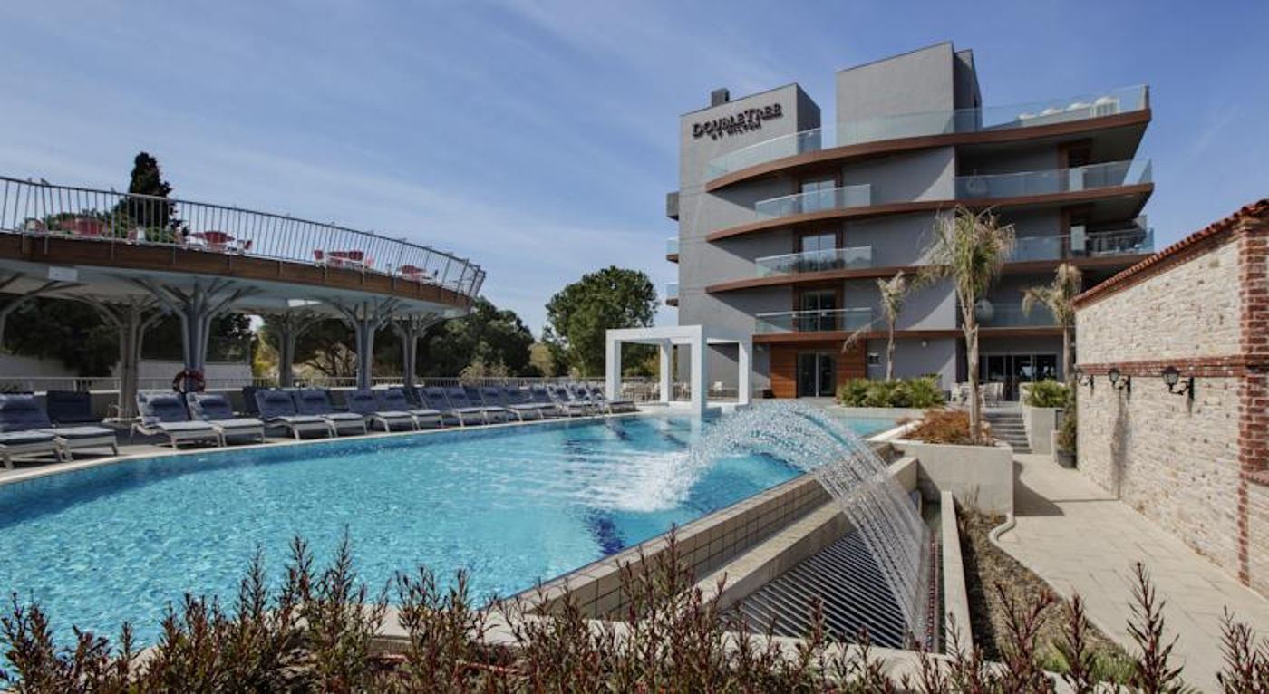 Double Tree By Hilton Kusadasi