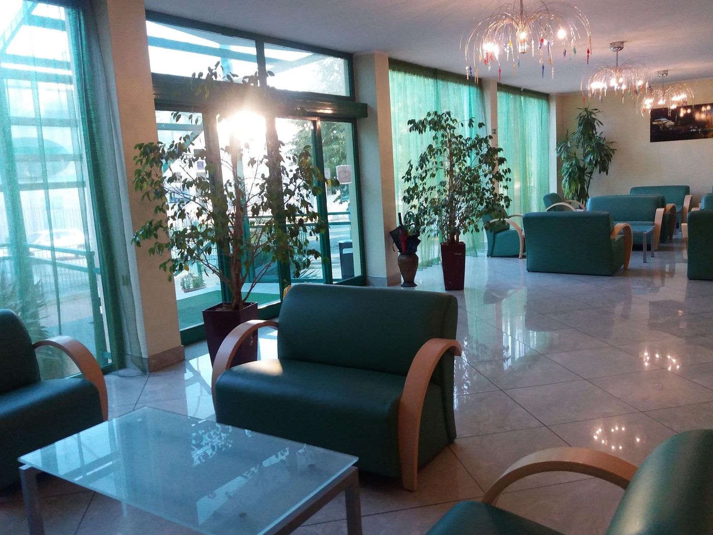 Hotel Panorama - Italy - CAMBIANO - Bar - 5