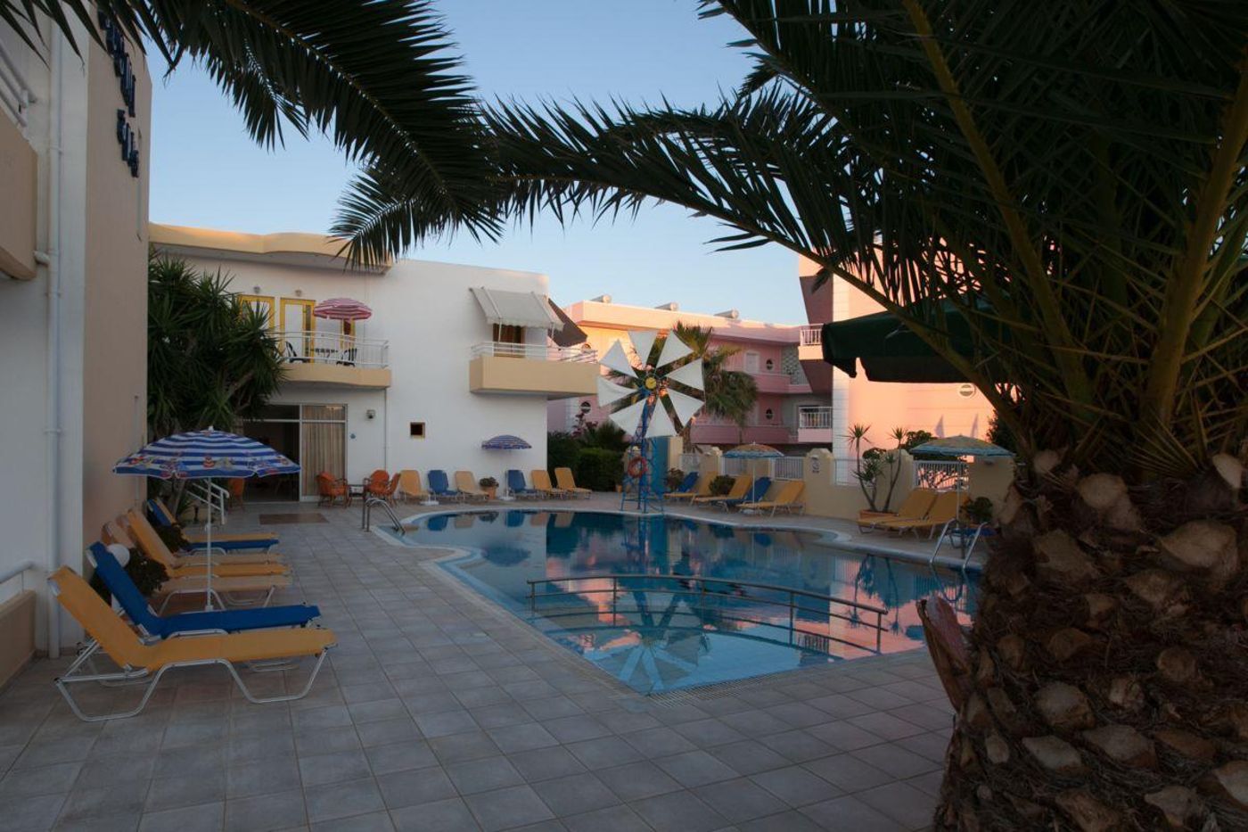 Cosmi Apartments