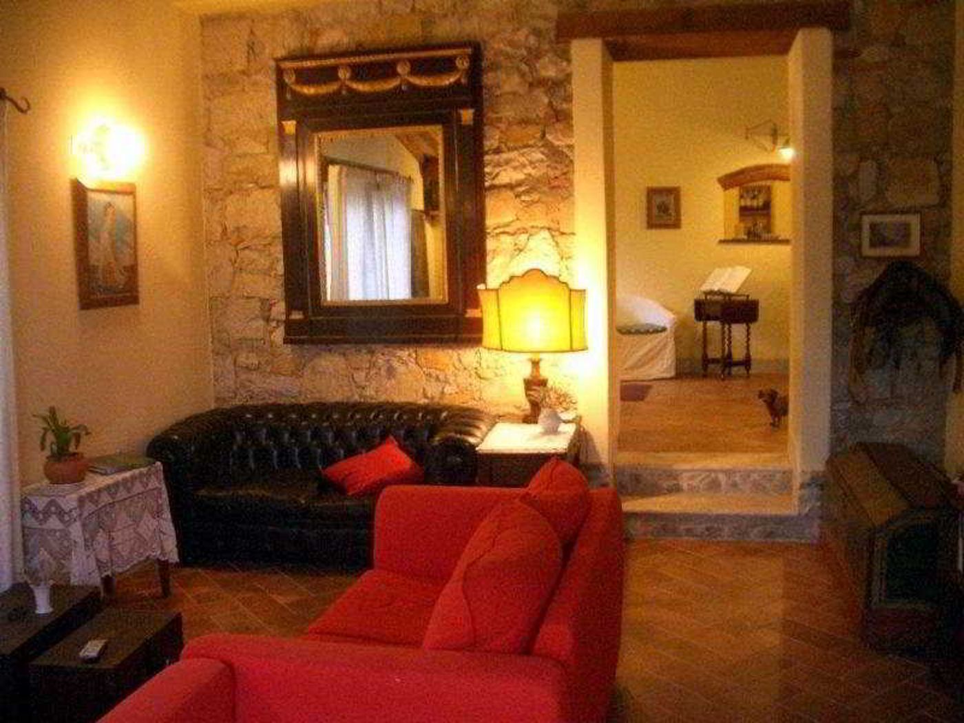 Hotel Residence San Sano-Italy-GAIOLE IN CHIANTI-Lobby-4