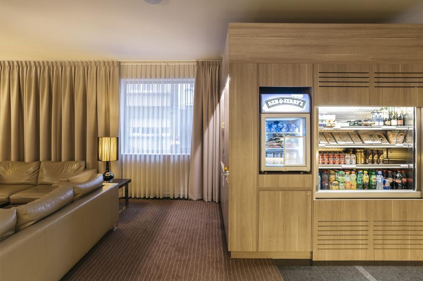 Astoria Hotel Antwerp-Belgium-ANTWERP-Lobby-6