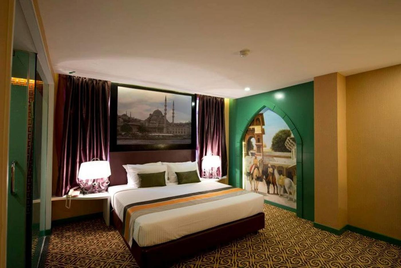 Maison Boutique Theme Hotel at Bukit Bintang-Malaysia-KUALA LUMPUR-General view-3