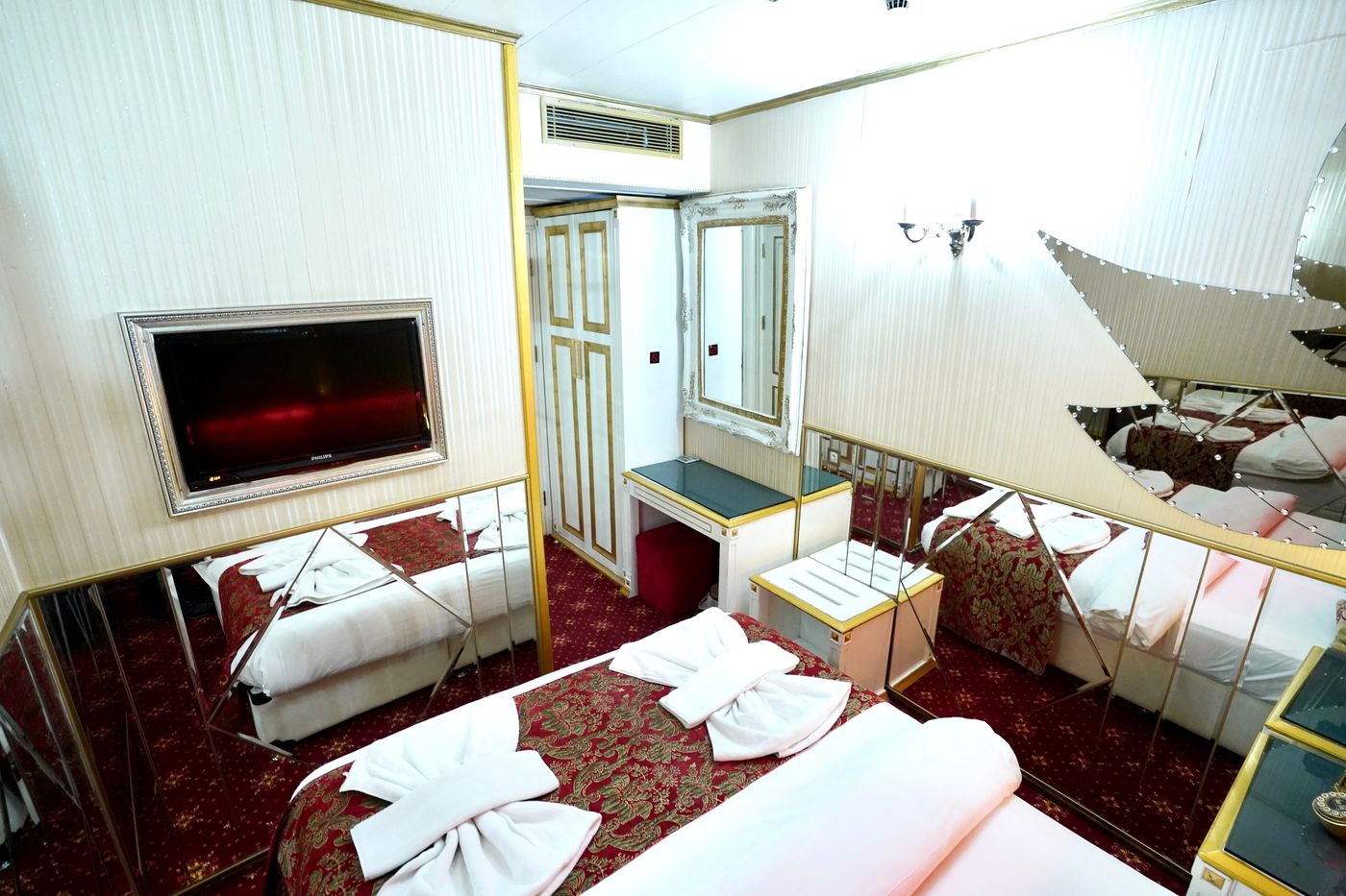 Sultan Tughra Hotel-Turkey-Istanbul-Room-7