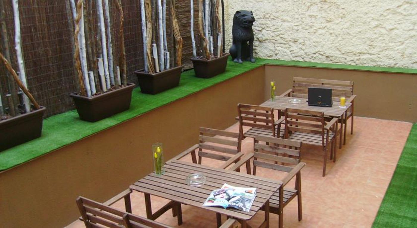 Hotel Abba Rambla