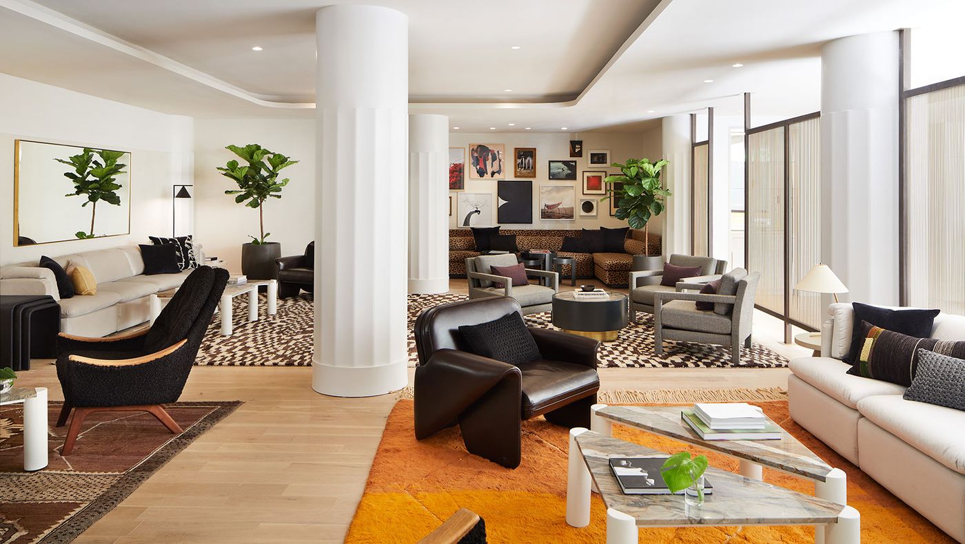 Kimpton Alton Hotel Fisherman's Wharf - United States - San Francisco - Lobby - 2