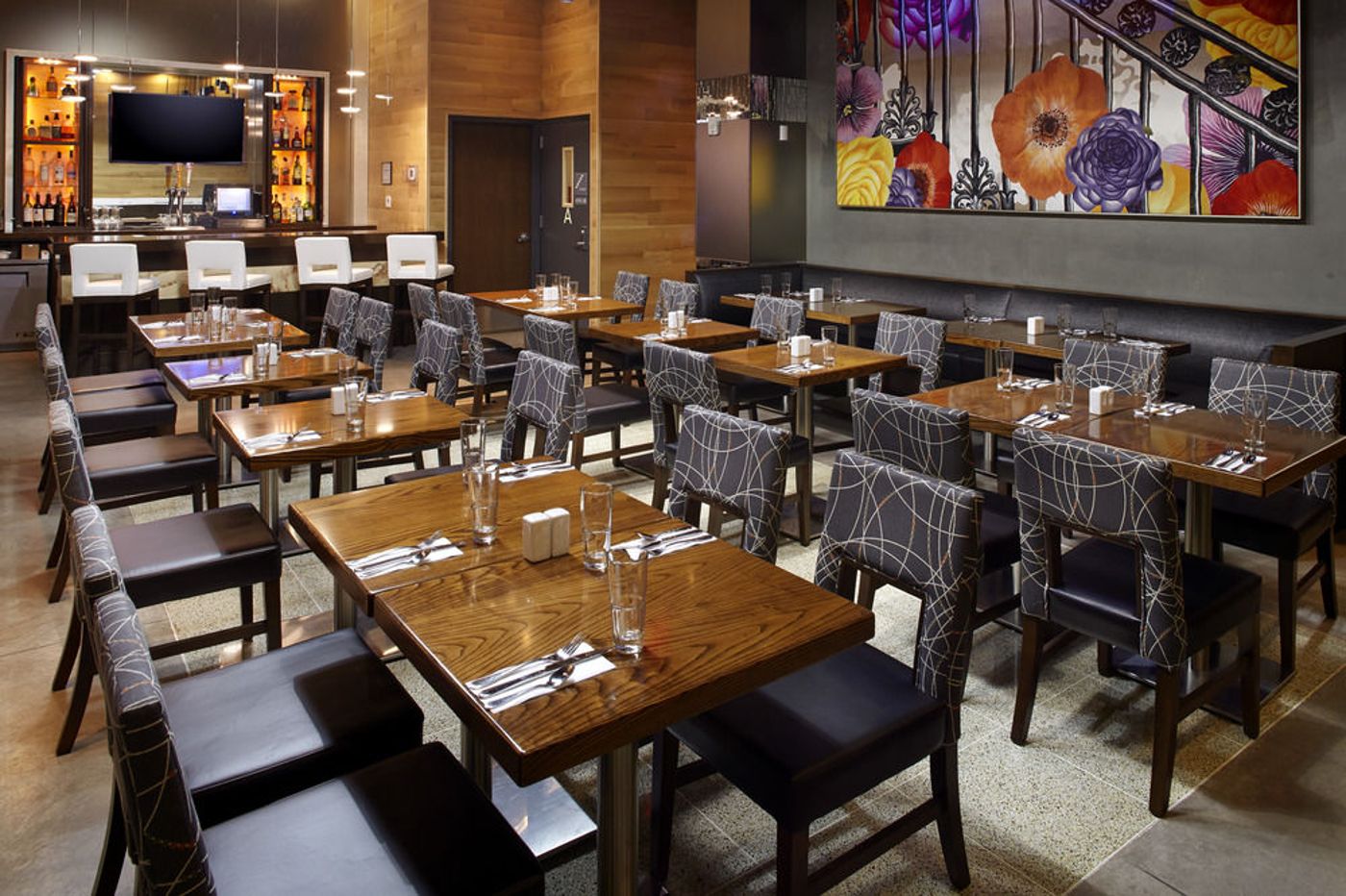 Cambria Suites Chelsea - United States - NEW YORK - Restaurant - 0