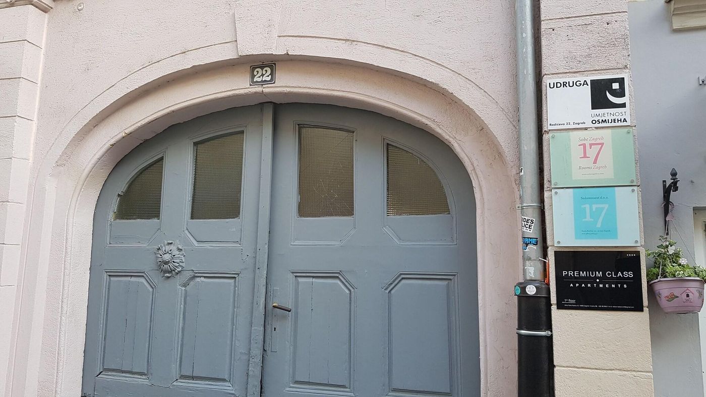 Rooms Zagreb 17-Croatia-Zagreb-General view-3