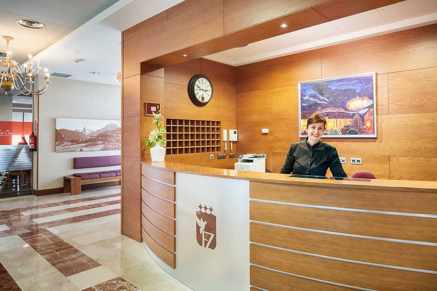 Hotel Zalle Don Fernando-Spain-MERES-Lobby-8