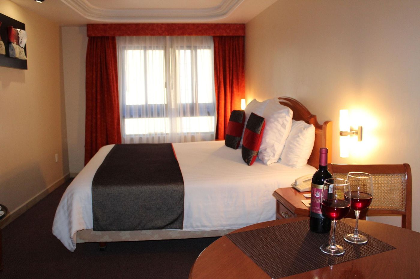 Hotel Vermont-Mexico-MEXICO CITY-Room-8