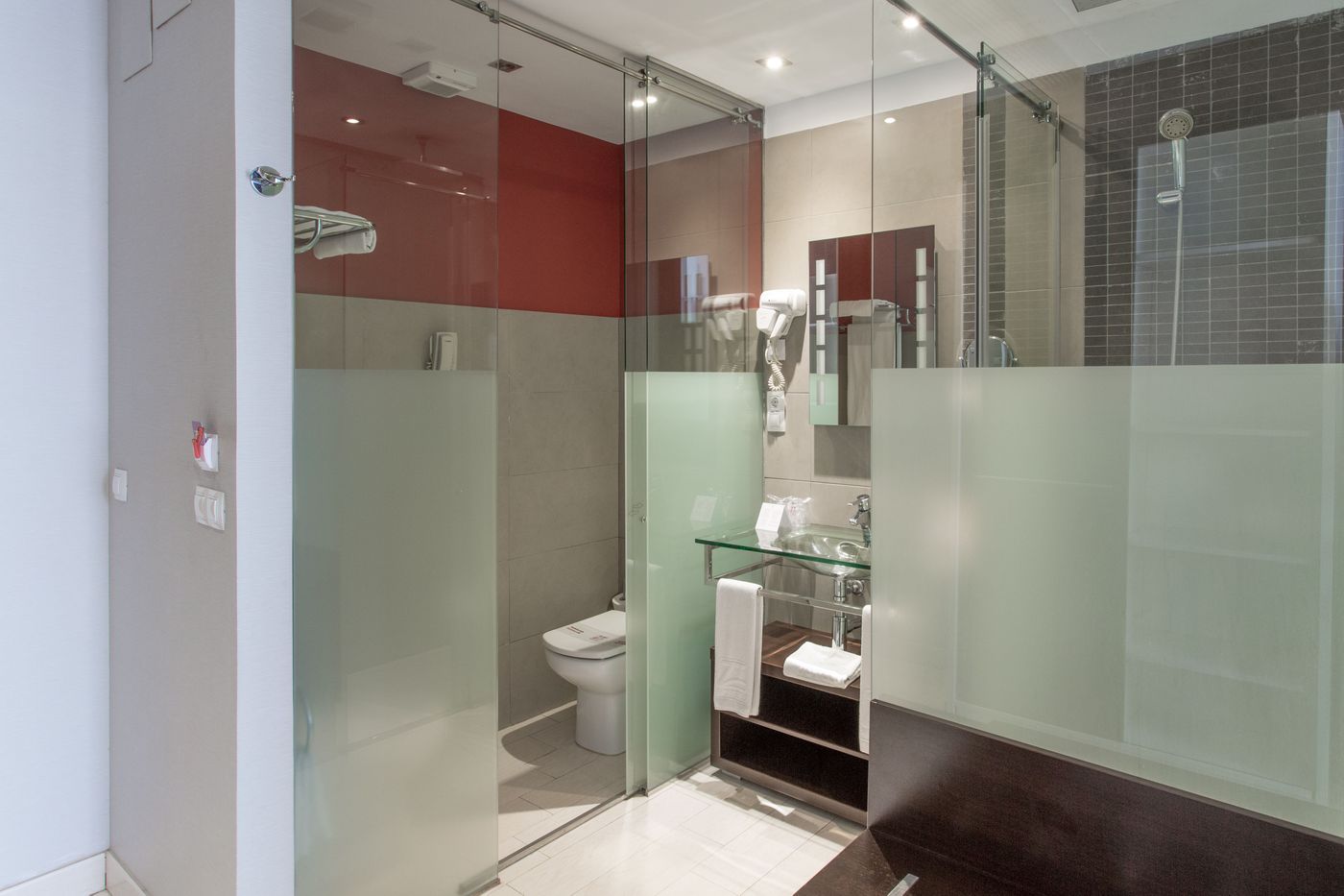 Hotel & Spa Villa Olímpic@ Suites-Spain-BARCELONA-Room-8