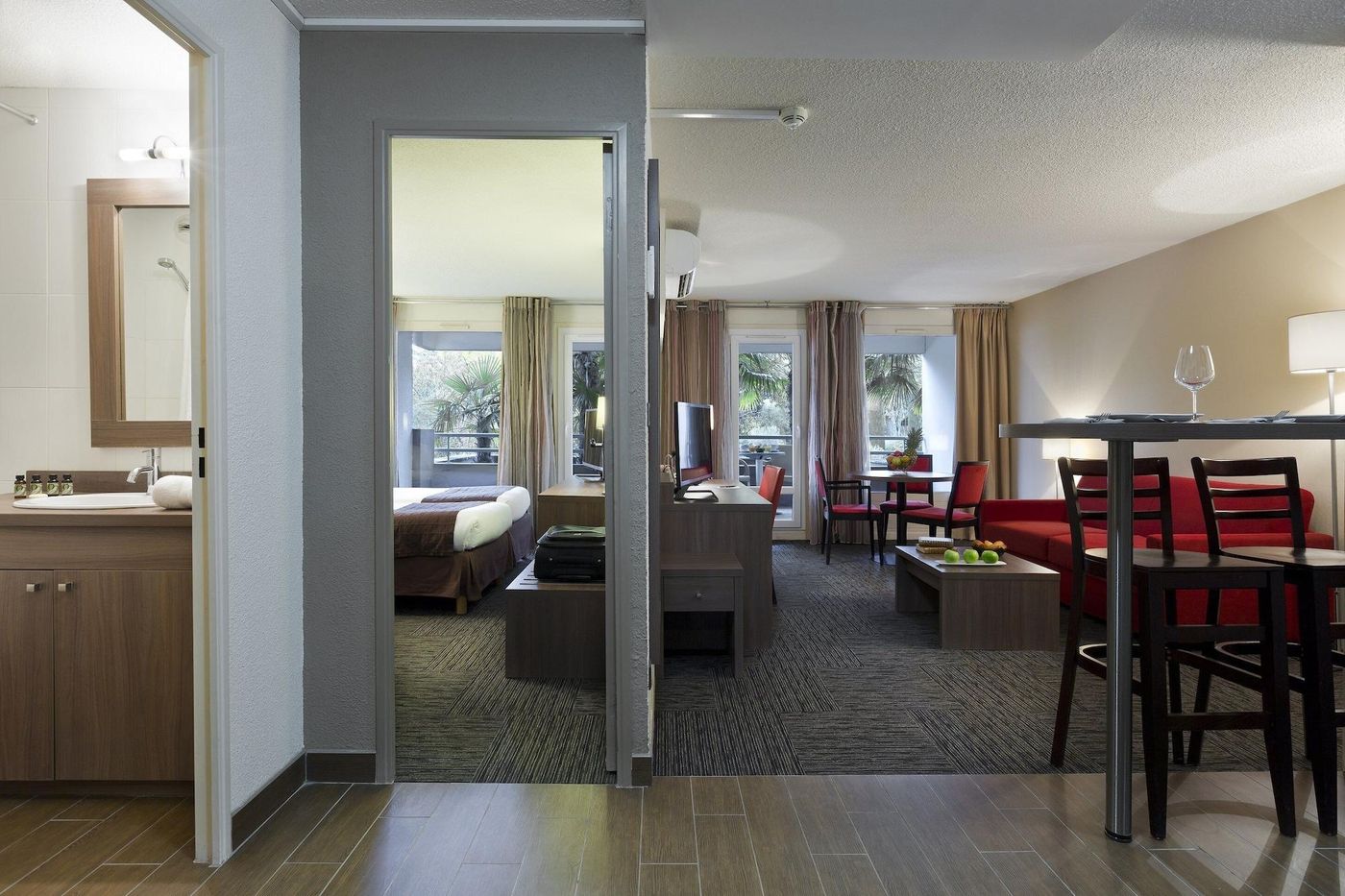 Residence La Reserve-France-Ferney-Voltaire-General view-2