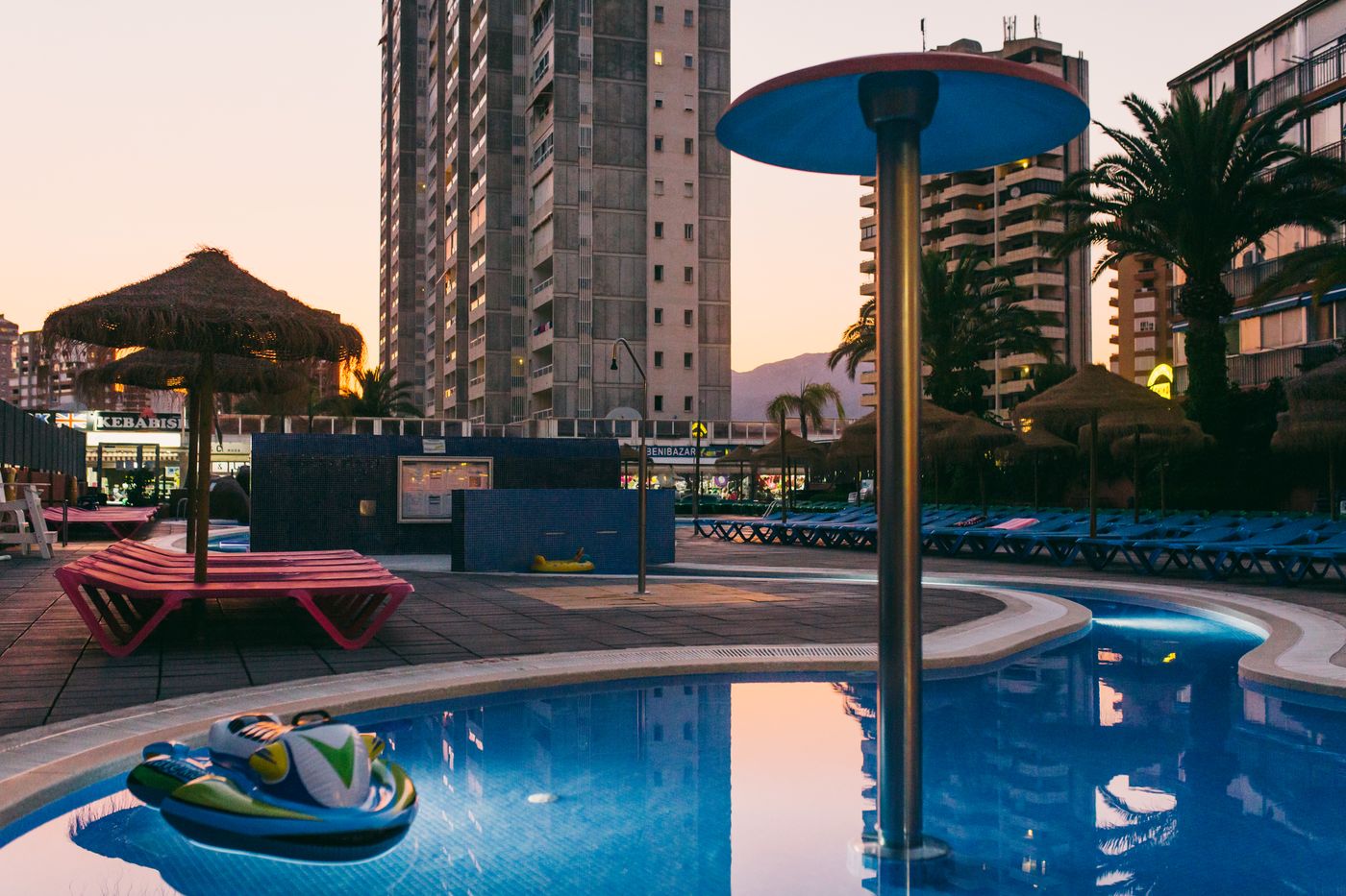 Medplaya Hotel Regente