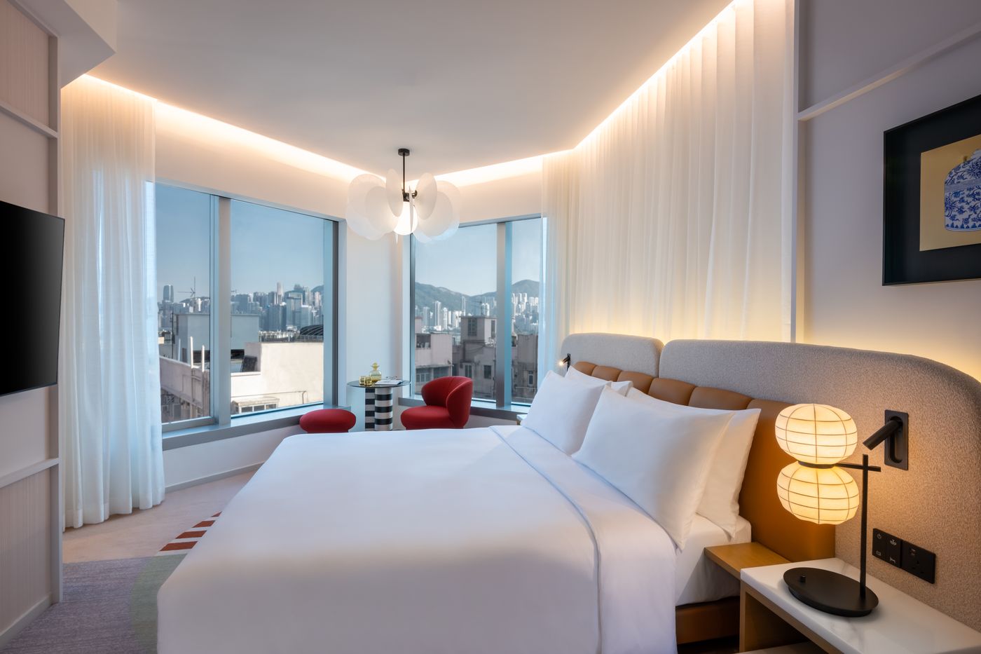 Mondrian Hong Kong-Hong Kong – China-Hong Kong-Room-4