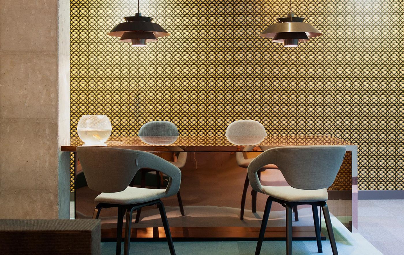 Apartamentos Nono Charming Stay-Spain-MALAGA-Lobby-4