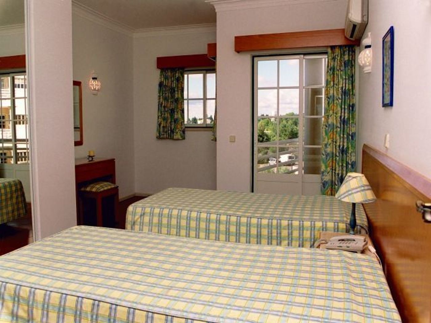 Estrela Do Vau Turisticos Apartments