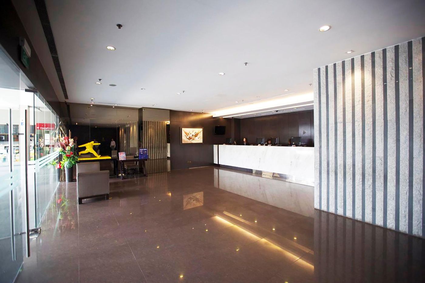 Value Hotel Thomson - Singapore - SINGAPORE - Lobby - 4