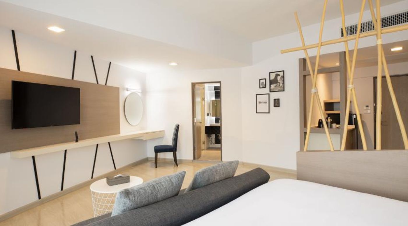 Centra by Centara Cha-Am Beach Resort