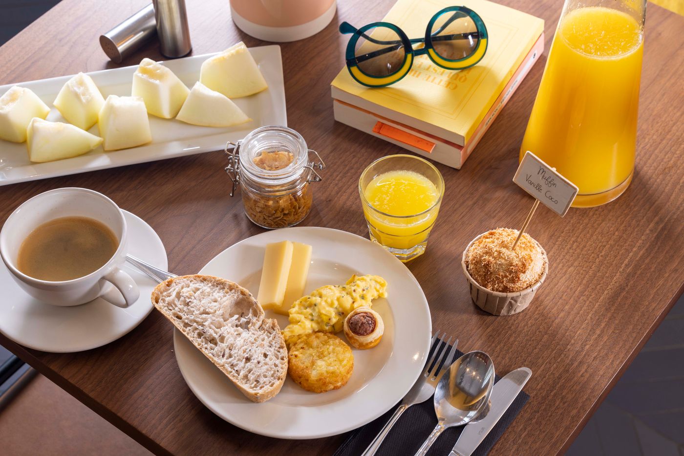 Paris-Art-Hotel-Quartier-Latin-By-Malone-Restaurant-59