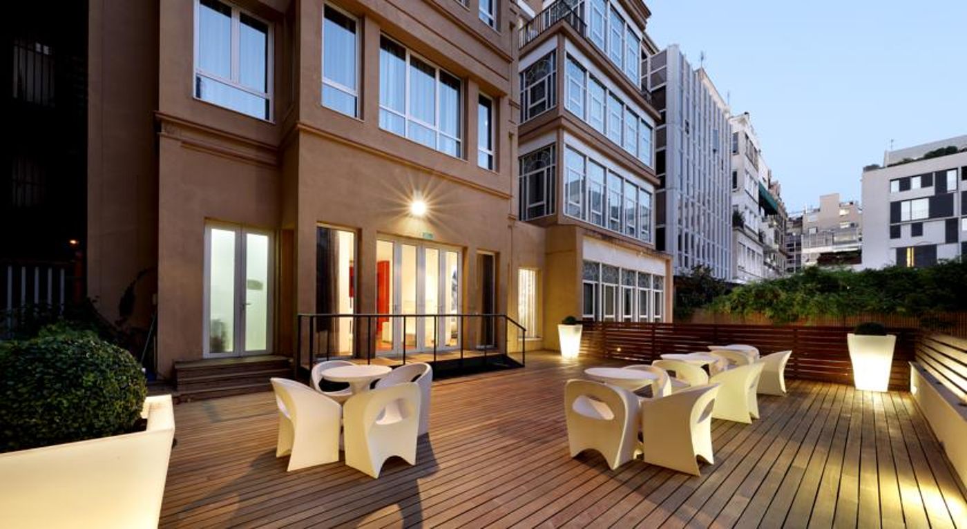 Eurostars Bcn Design