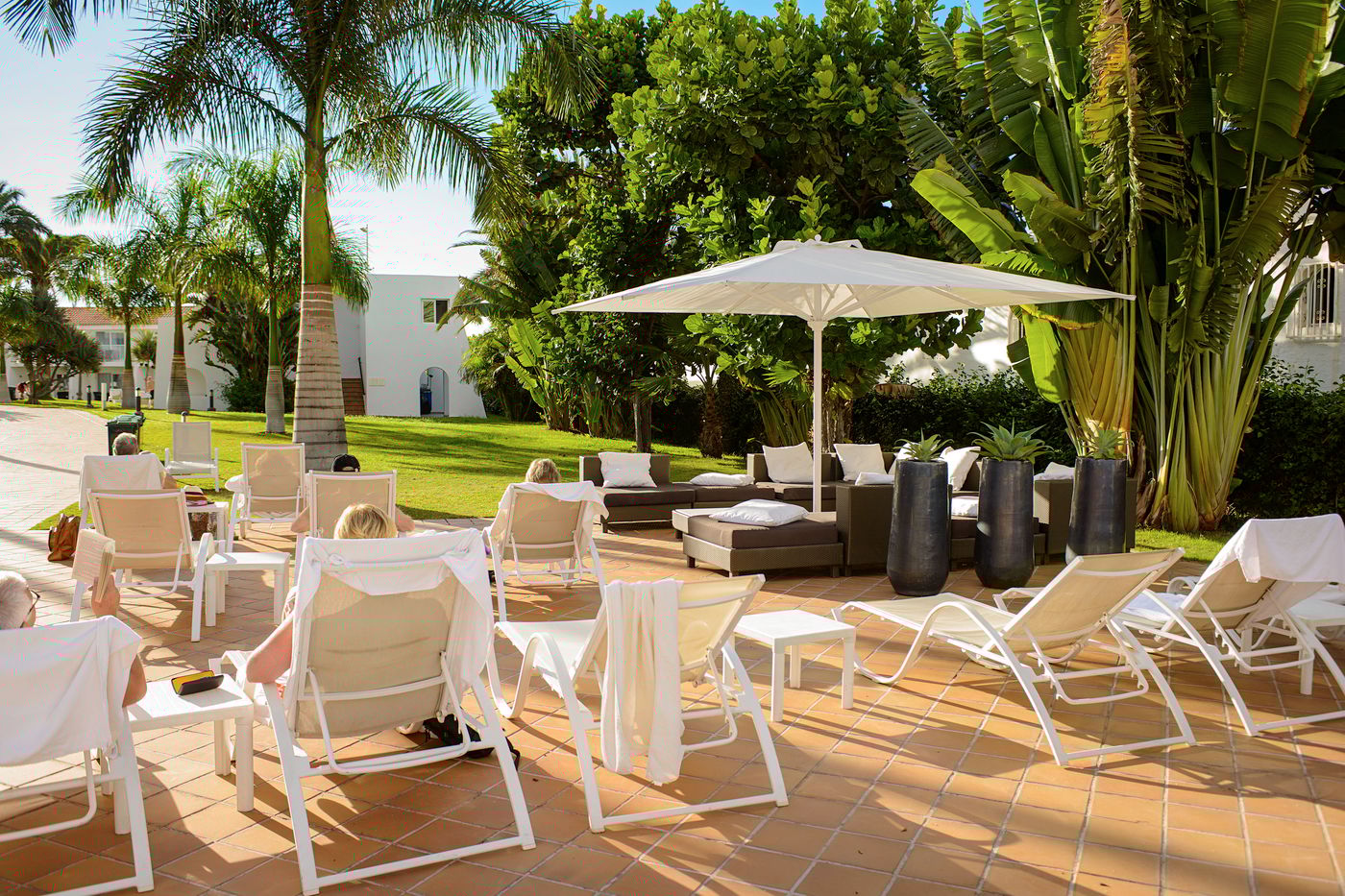 Sunprime Atlantic View Suites & Spa Apartments - Adults Only