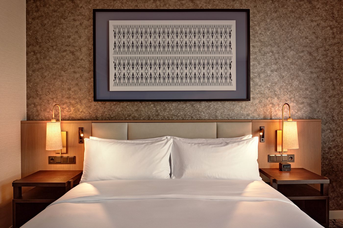 Hilton Vienna Park - Austria - VIENNA - Room - 8