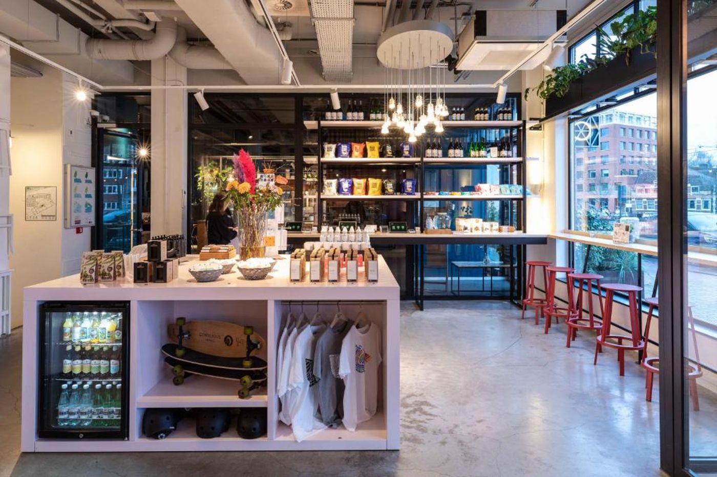 Conscious-Hotel-The-Tire-Station-General-view-7