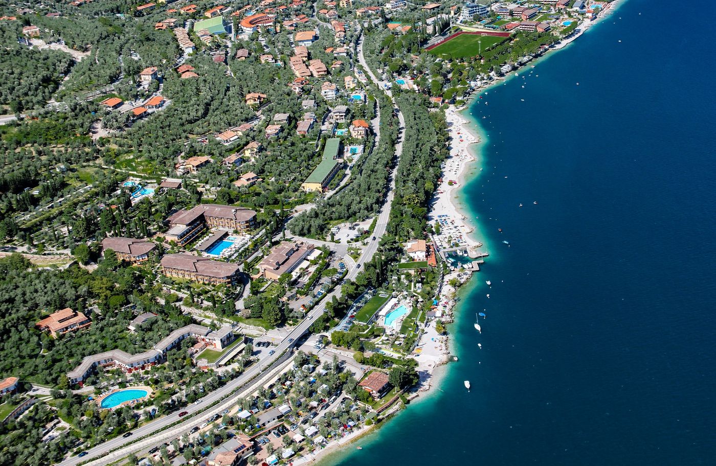 Leonardo Da Vinci-Italy-Limone sul Garda BS-General view-9