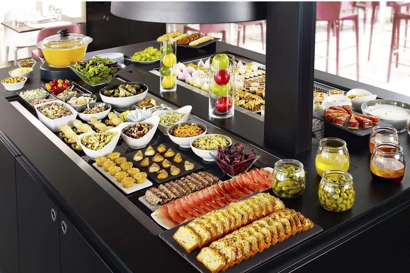 Campanile Villefranche Sur Saone - France - VILLEFRANCHE SUR SAÔNE - Restaurant - 1