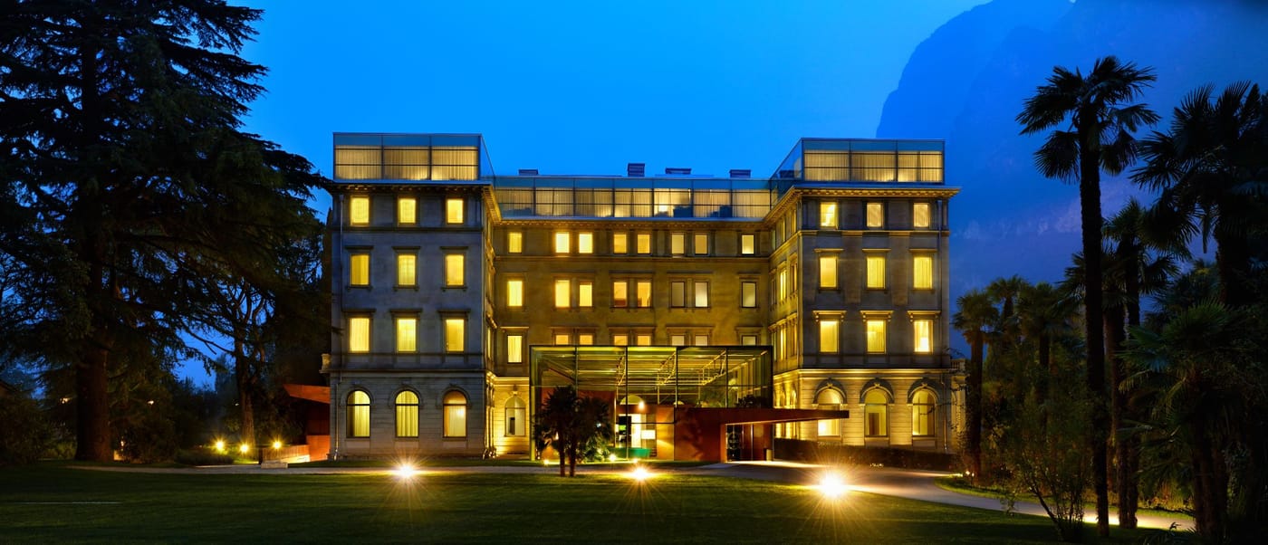 Lido Palace - The Leading Hotels Of The World-Italy-Riva Del Garda Tn-General view-2
