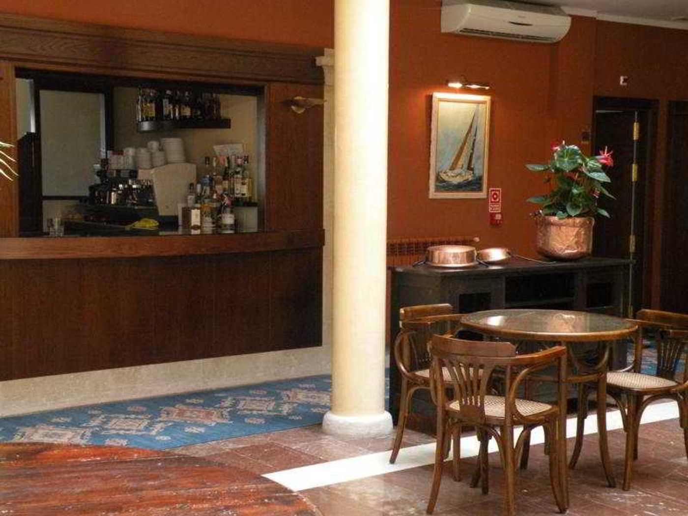 Finca la Mansion-Spain-LLANES-Lobby-5