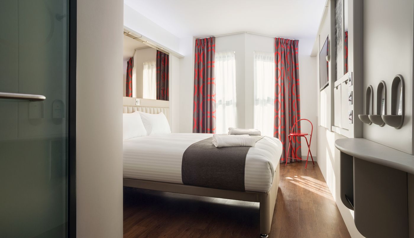 Point A Glasgow-United Kingdom-GLASGOW-Room-7