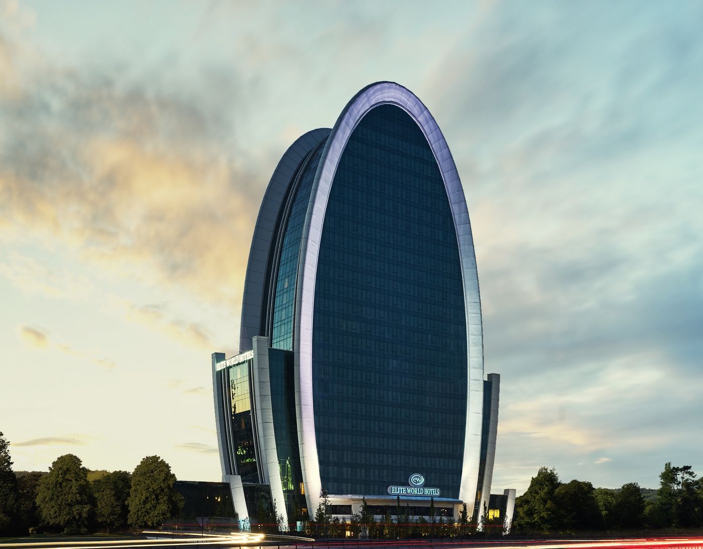 Elite World Grand İstanbul Basın Ekspres Hotel-Turkey-Istanbul-General view-5