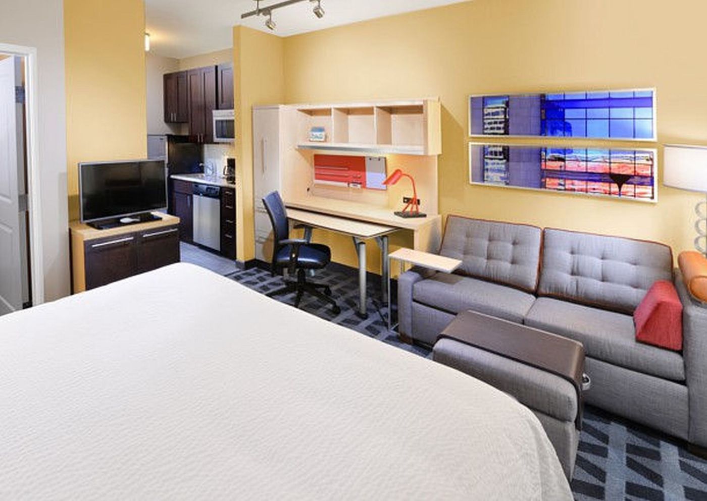 TownePlace Suites Houston Westchase-United States-Houston-General view-9