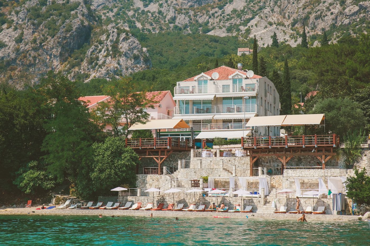Hotel Casa del Mare Amfora-Montenegro-KOTOR-General view-7