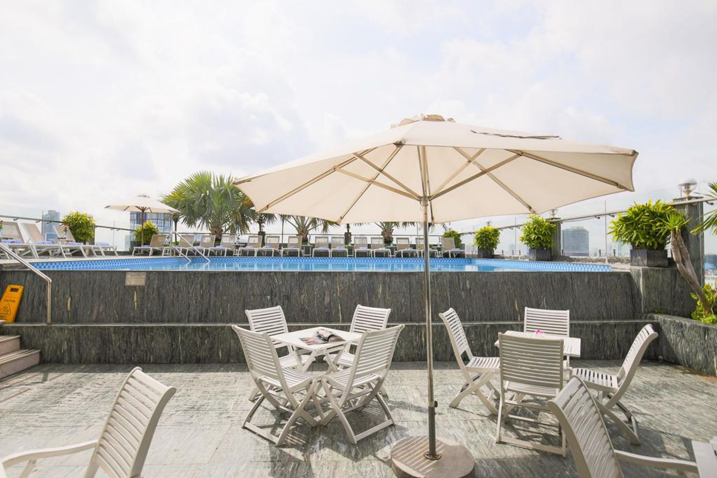 Eden Star Saigon Hotel-Vietnam-HO CHI MINH-General view-7